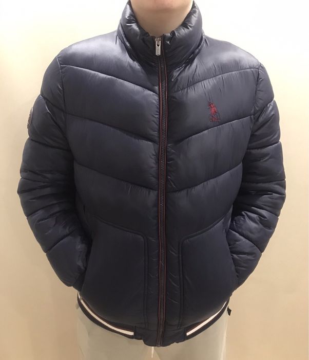 зимняя куртка U.S POLO ASSN