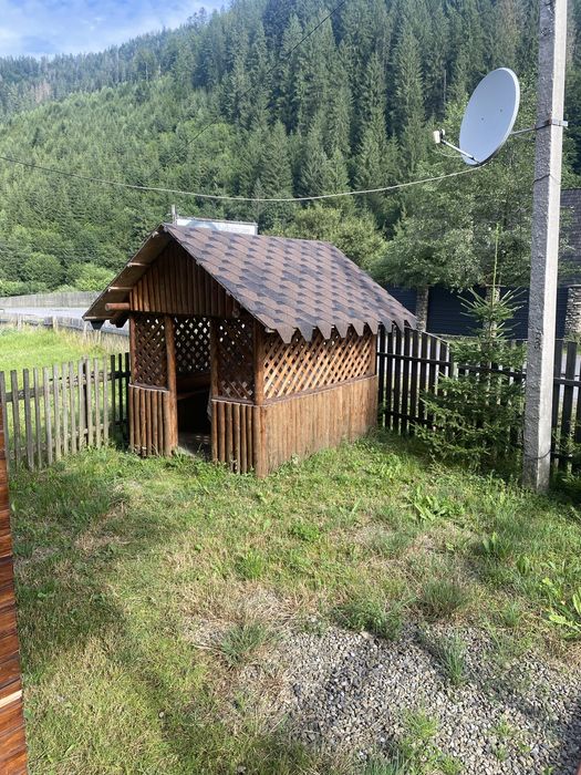 Котедж Подих лісу