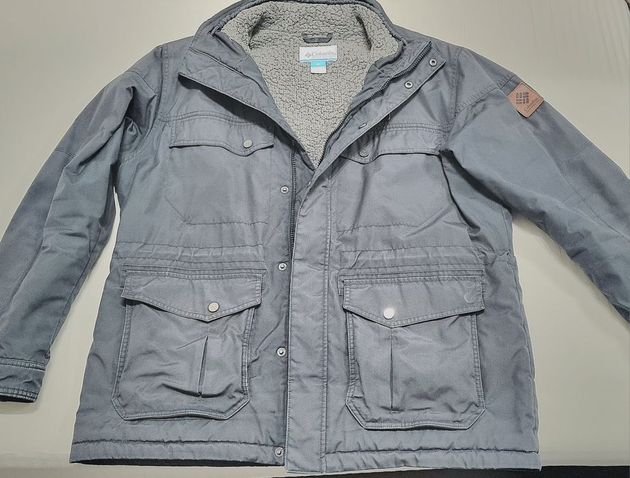 Парка Columbia осінь/зима тепла