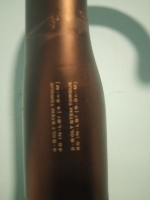 Guiador de carbono S-Works Fact Carbon Shallow Bend