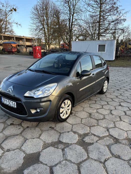 Citroen C3 Exlusive 1.4 VTI