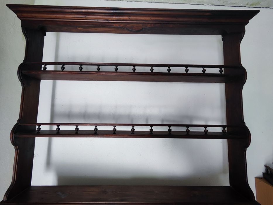 Escaparate Antigo Madeira