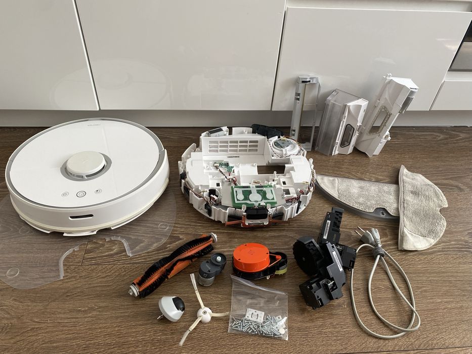 roborock s502 - купить пылесос по выгодной цене на OLX.ua