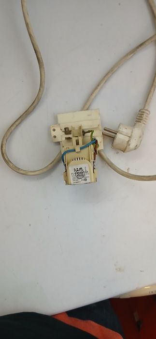 Peças máquina lavar roupa AWM108 (ver descrição)