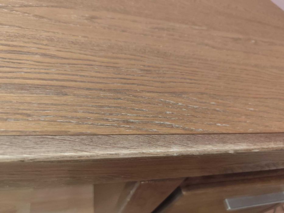 VELVET 37 BIURKO GABINETOWE (177x78x80) producenta Szynaka - używane