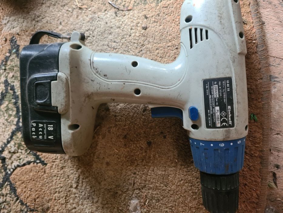Einhell wkretarka
