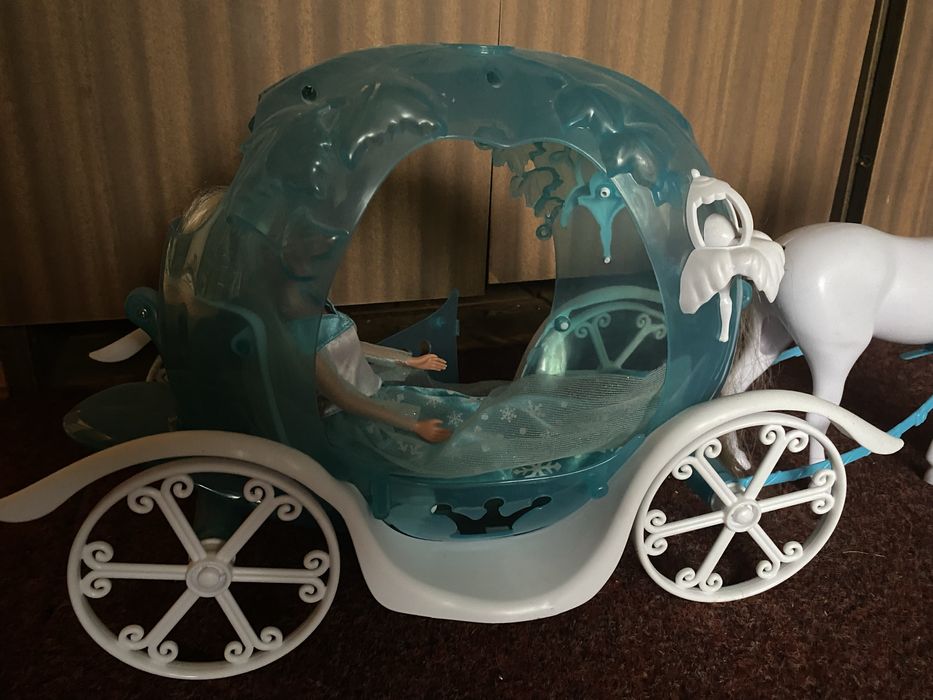 Karoca z ksiezniczka