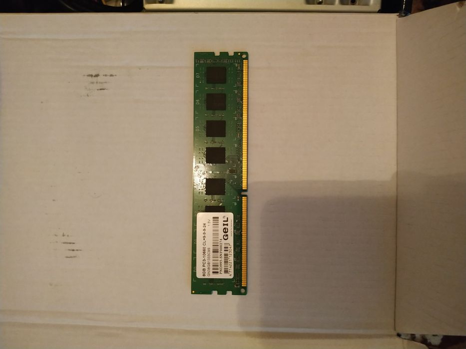 Продам системний блок ПК по запчастинам