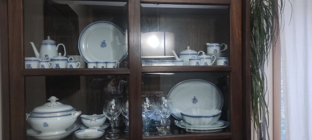 Serviço jantar completo '"Cozinha Velha" Vista Alegre