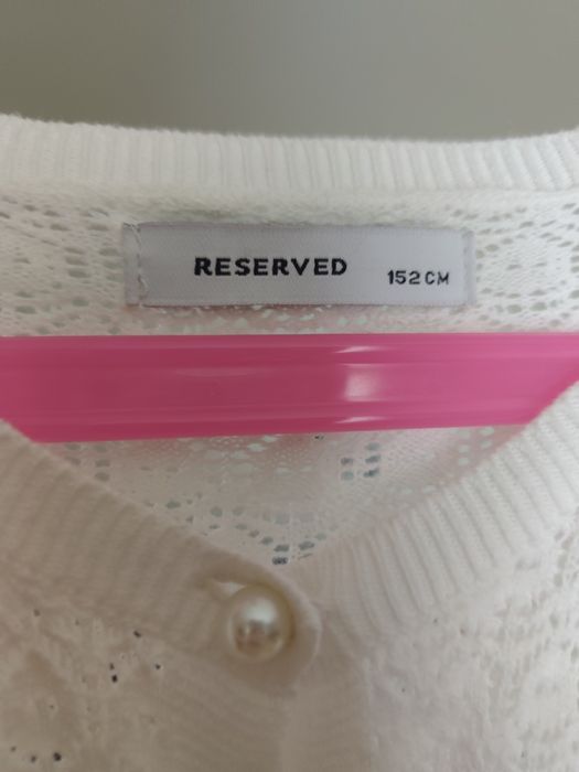 Sweterek dziewczęcy RESERVED !!!