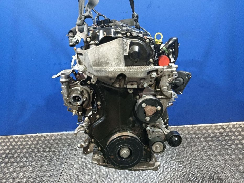 Motor Completo Renault Master Iii 2.3  Refª M9T870