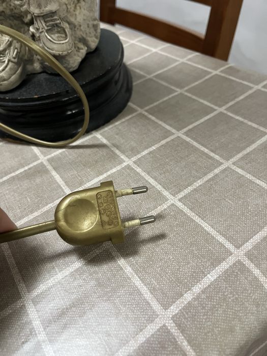 Candeeiro de decoração