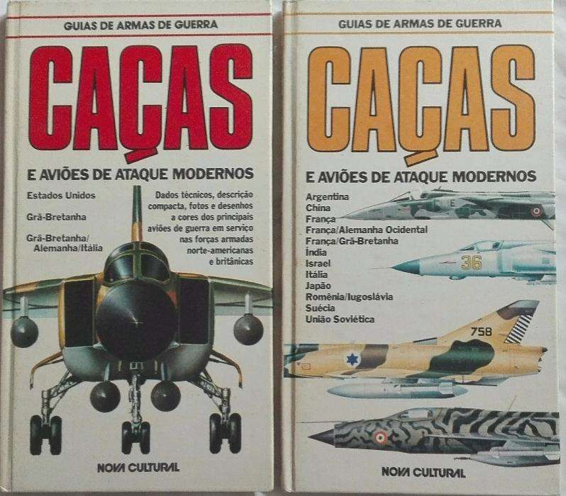 "Guias de Armas de Guerra"