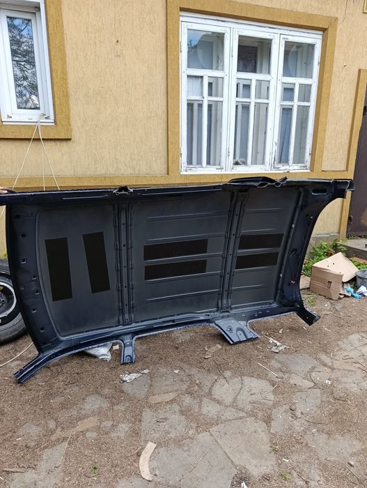 Дах на мерседес  ML