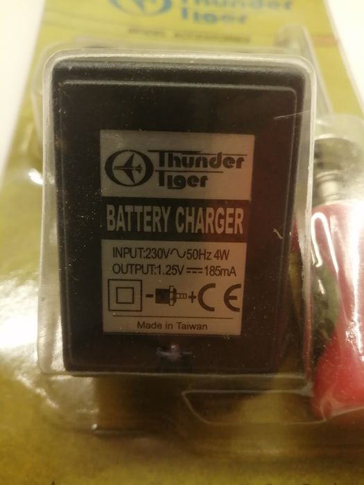 Aeromodelismo aquecedor velas