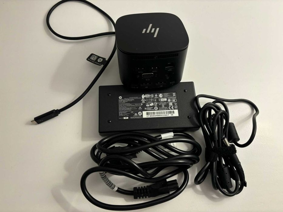 Docking Station HP - nova