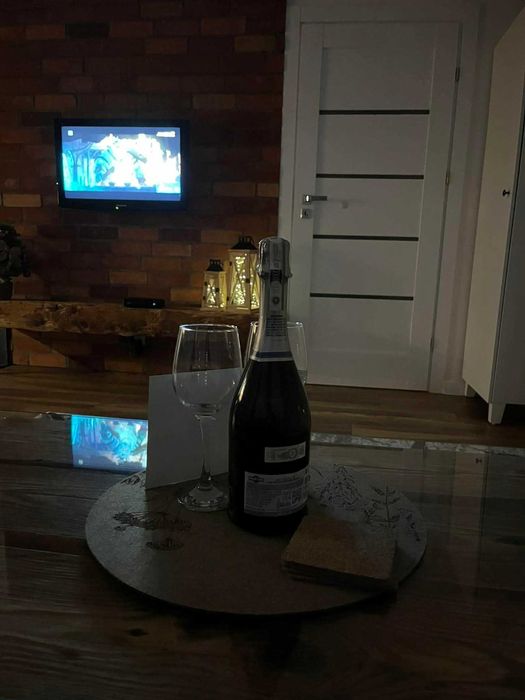 Apartament Górski Czar z widokiem na stok