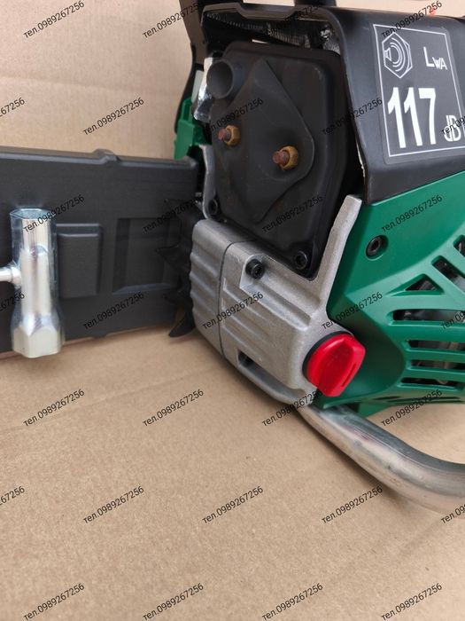 Бензопила, ланцюгова пила, цепная пила, Parkside PBKS 53 A2 Німеччина