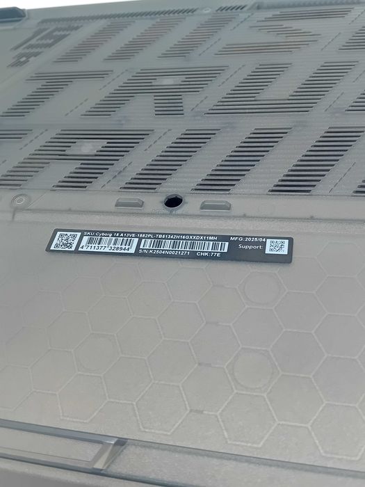 Laptop MSI Cyborg 15 A13V