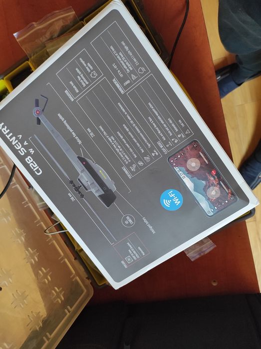 c128 sentry wav вертолет