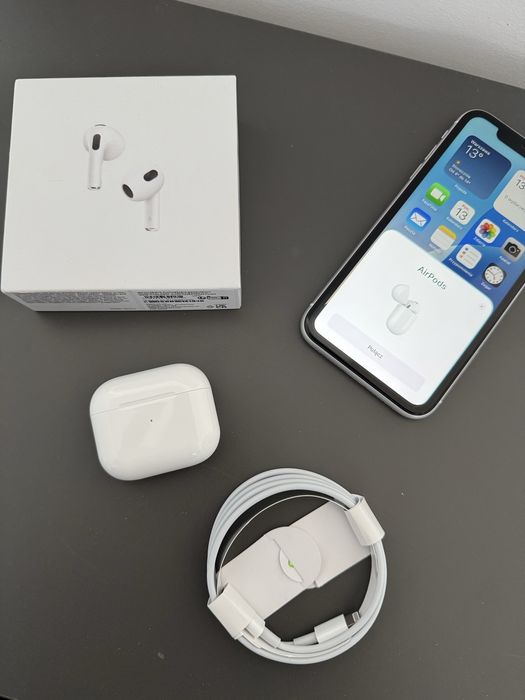 Słuchawki AirPods 3