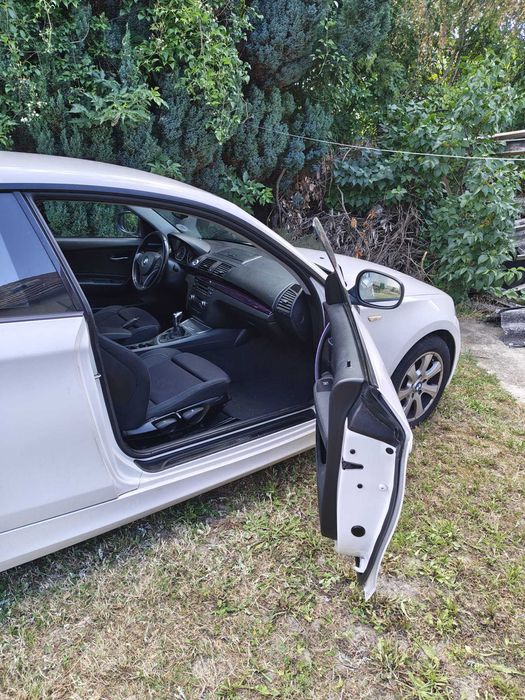 BMW 120i e87 2009r