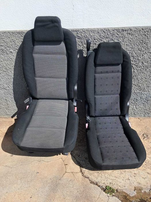 Bancos 6 e 7 Peugeot 307 SW