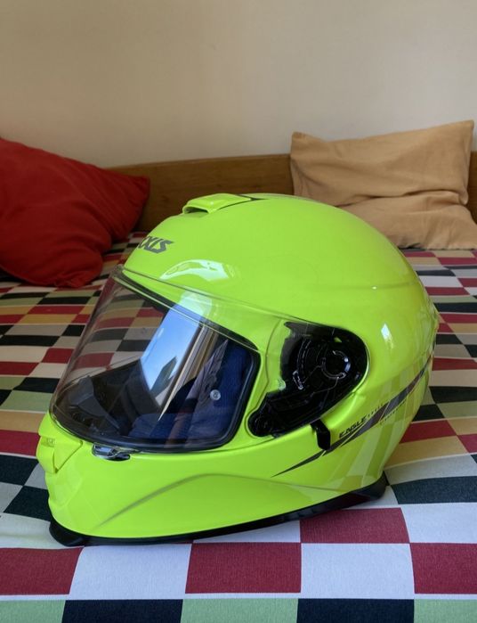 Capacete intregral AXXIS Eagle