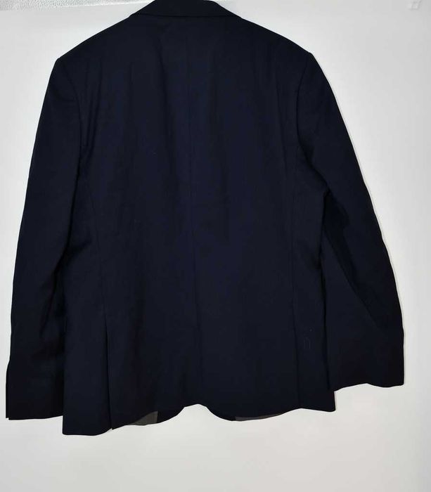 Elegancka wełniana marynarka Ben Shermann short 42 euro 52