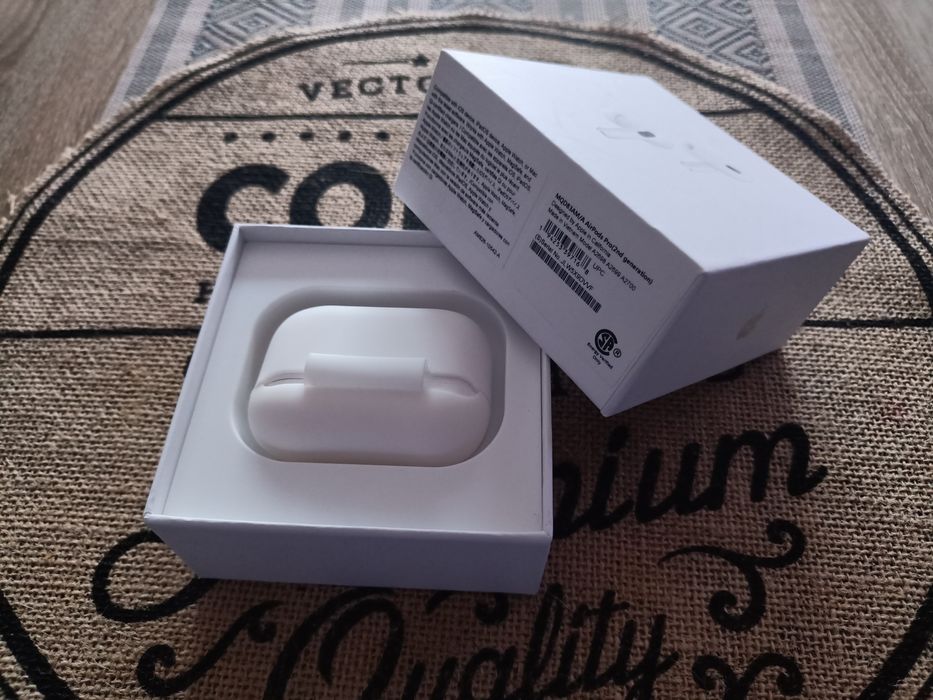 Słuchawki 3 pary ładowarka indukcyjna