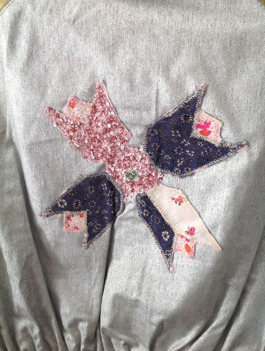 ZARA srebrna kurtka bomber limit.edycja 13 14 lat