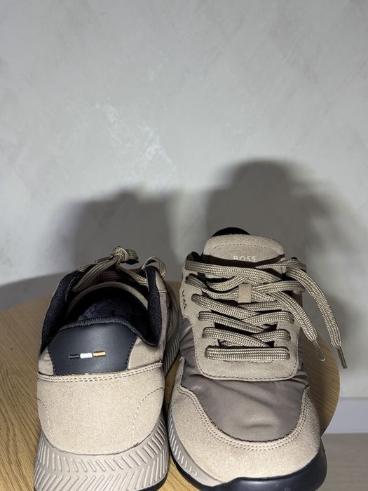 Кросівки Boss Titanium Runn