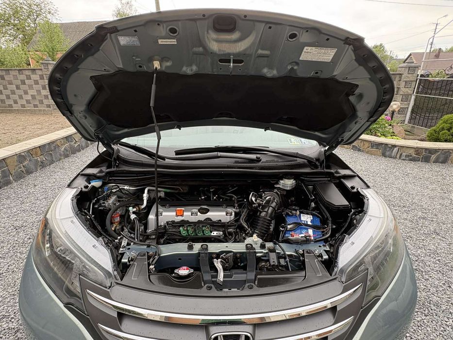 Хонда Honda cr-v 4 2012