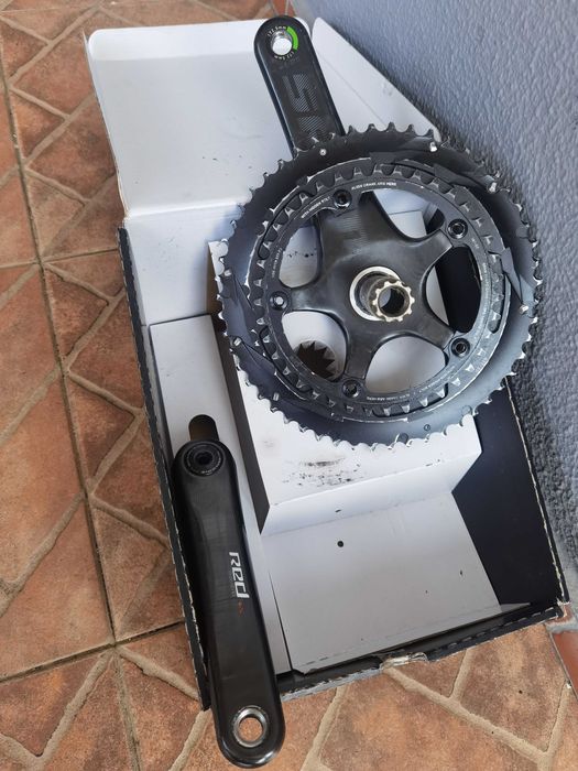 Sram Red Gxp Crankset