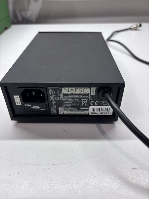Naim NAC 202+NAP200+NAPSC gwarancja  zestaw stereo hi-end
