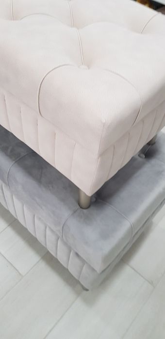 Banquetas / Arcas de Arrumação- 2 Cores -2 Medidas By Arcoazul