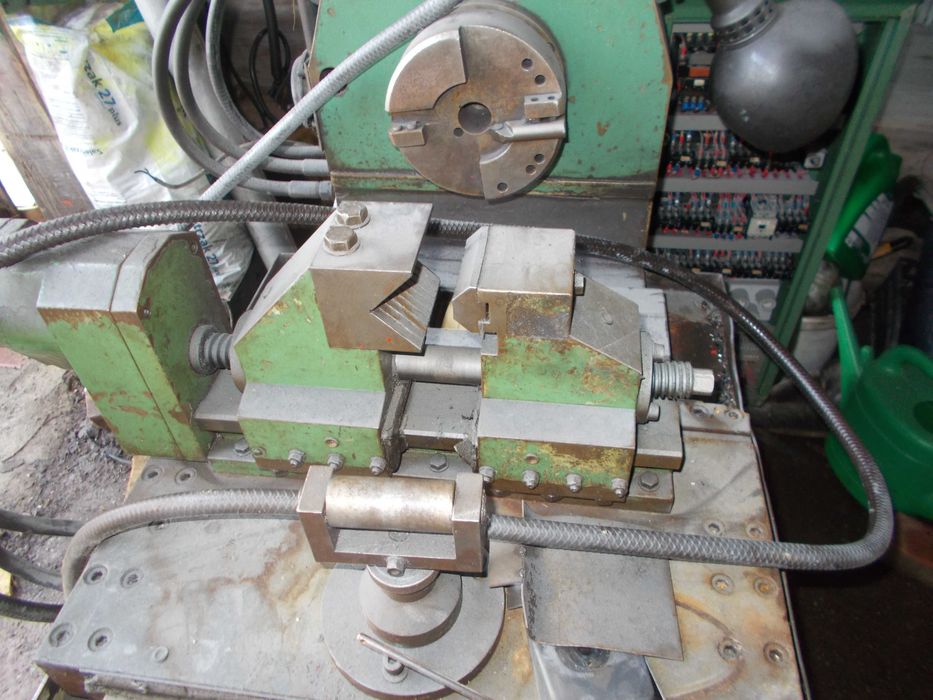 obtaczarka wytaczarka tokarka Garde Meccanica Srl