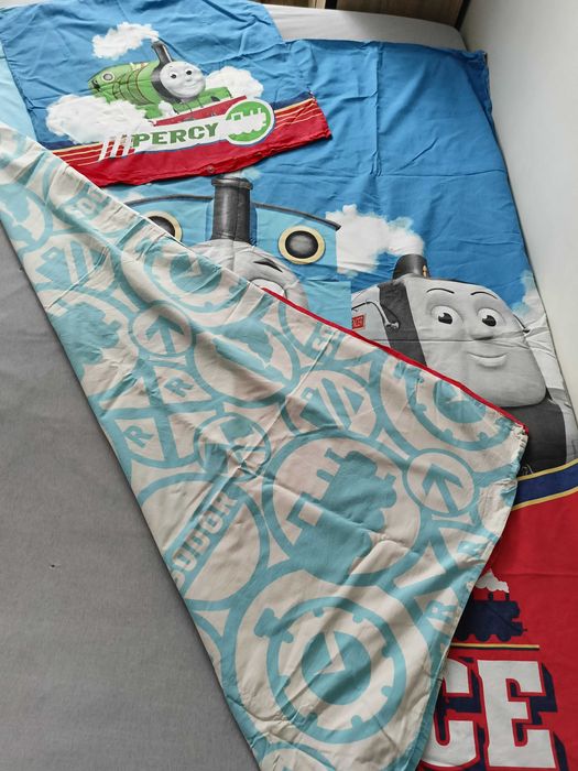 Pościel Tomek i przyjaciele