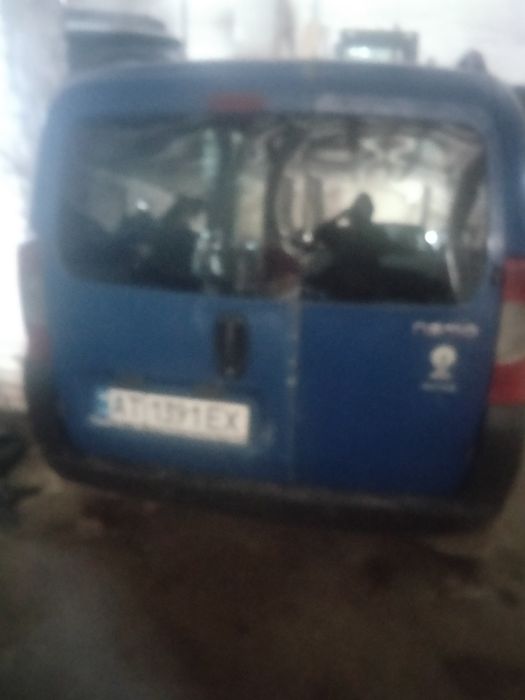 Терміновий продаж sitroen nemo