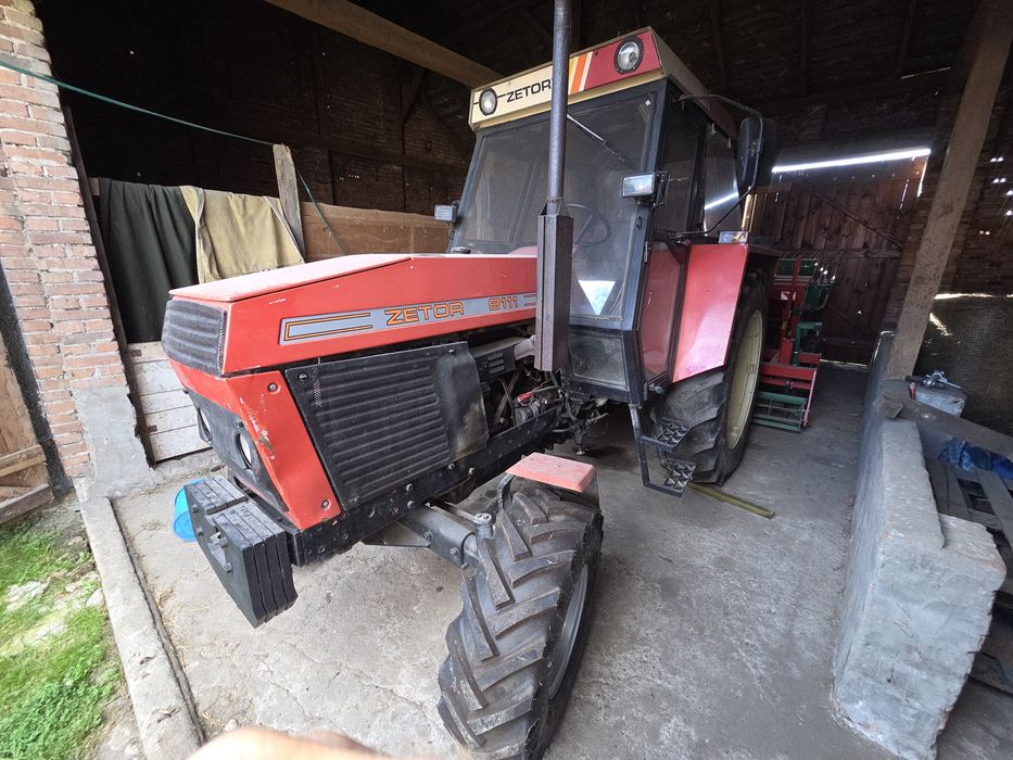 Zetor 8111  (1984r.)