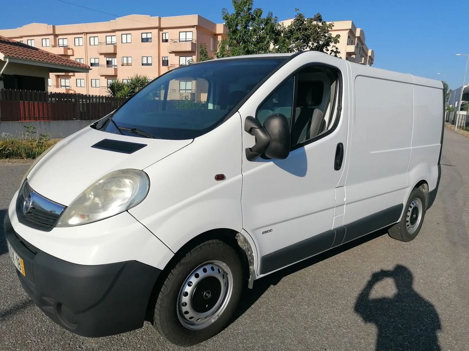 Opel Vivaro 2.0