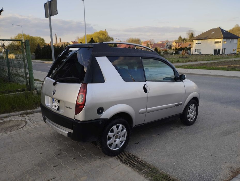 L6e bez prawa jazdy b na am Aixam Microcar Transport zamianA