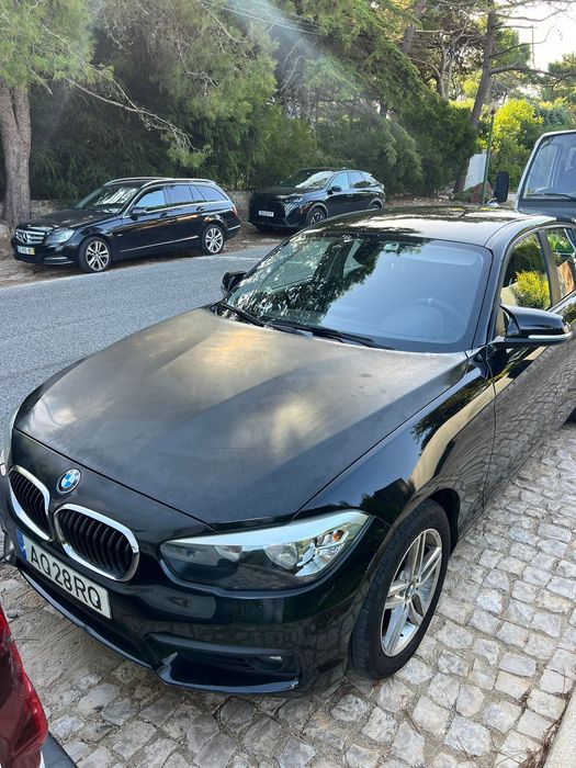 BMW - SÉRIE 1 - 2015