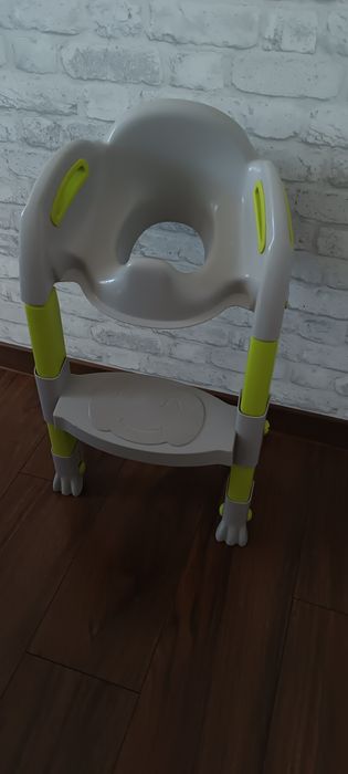 Nakładka na toaletę + schodek