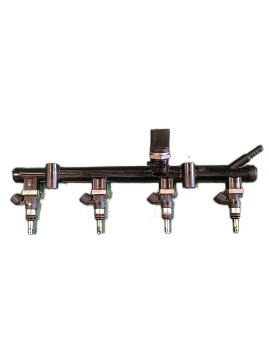 Kit injetor de combustível VW GOLF VII 2.0 GTI (169 kW / 230 cv) [04.2013 - 08.2020] 06K130681A (OEM) | 06L906031A (OEM) | 0280158266 (OEM) | 06H90605