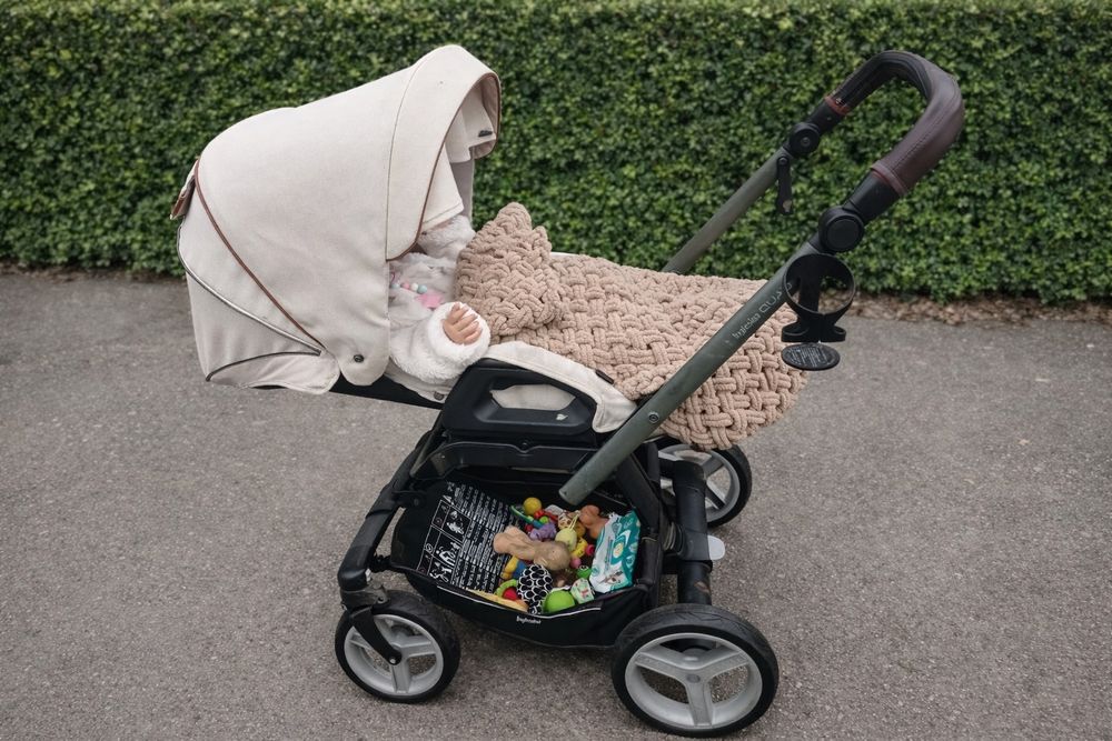 Коляска Inglesina quad