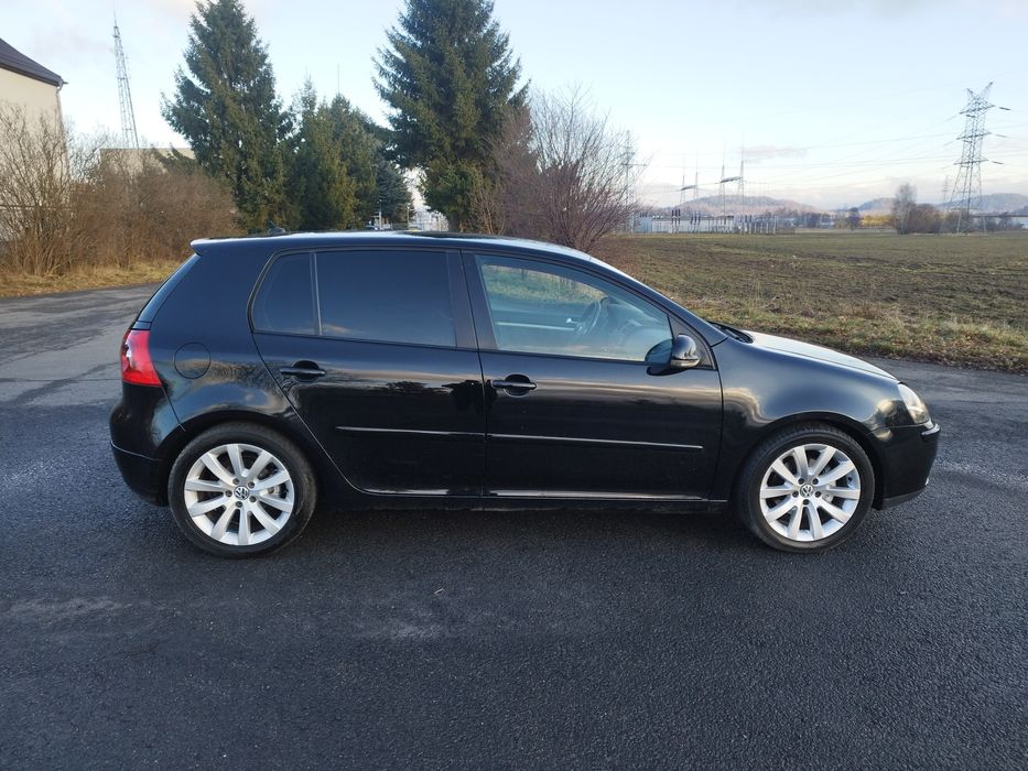 Volkswagen Golf V 1.4 TSI 140 KM zadbany zamiana