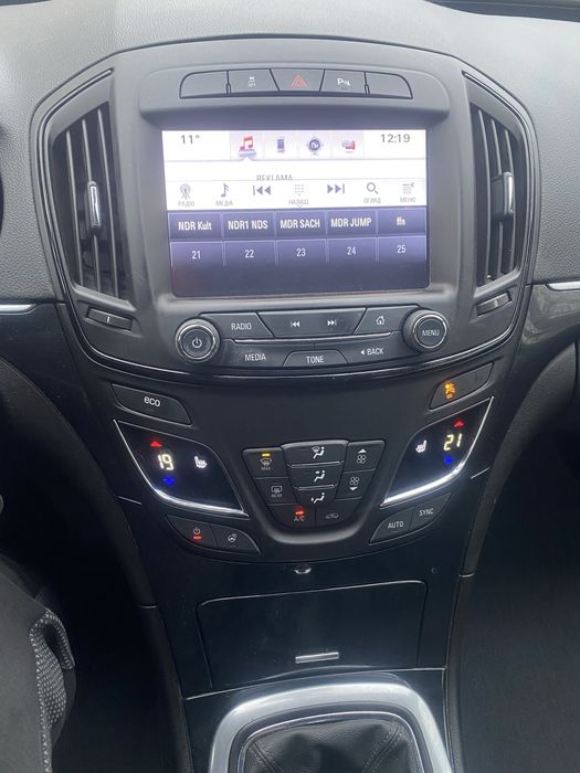 Опель інсігнія 2016р. 1.6 дизель