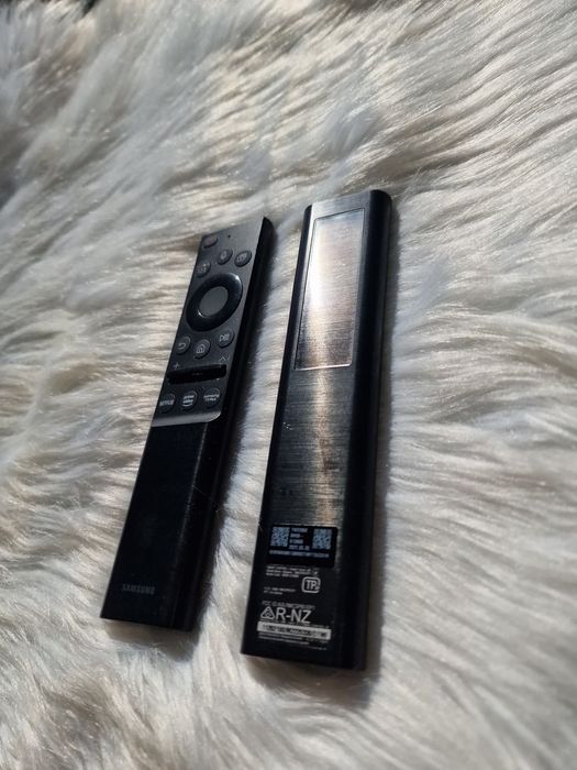 Comando Original Samsung funciona sem pilhas