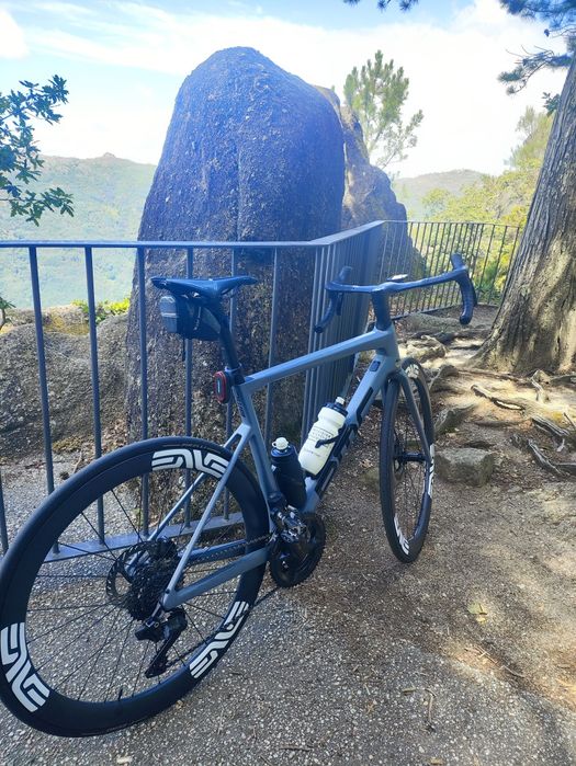 Bicicleta estrada BMC SLR4